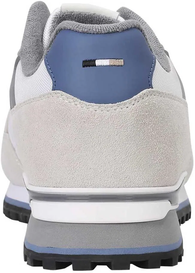 Кроссовки Boss Men's Parkour-l_Runn_sdnytRunning HUGO BOSS, Open White144 — фото 4