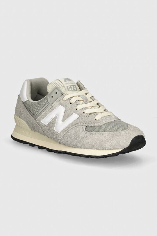 

Кроссовки 574 New Balance, серый