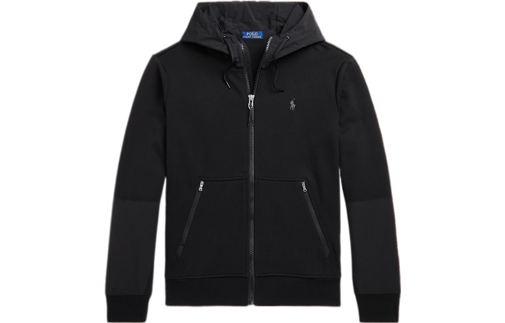 

Куртка FW22 Мужская Черная Polo Ralph Lauren, Черный, Куртка FW22 Мужская Черная Polo Ralph Lauren