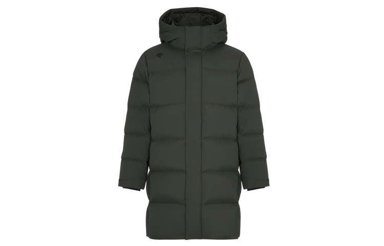 

Пуховик TRAINING унисекс DESCENTE, DB-DARK BLUE