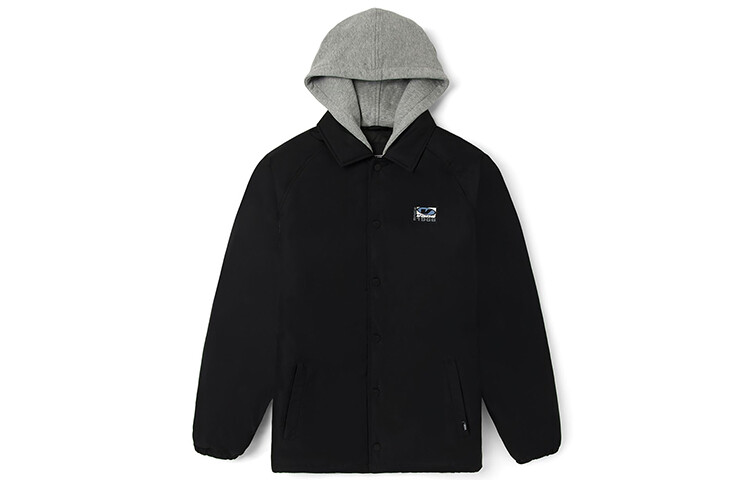 

Мужская куртка Vans, цвет Black, Черный, Мужская куртка Vans, цвет Black