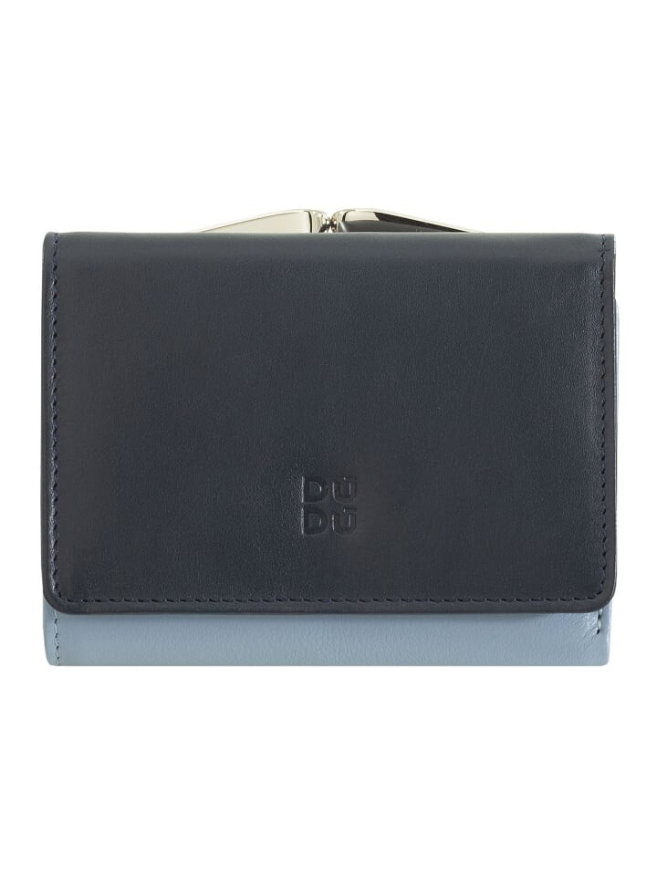 

Кошелек DuDu, темно-синий