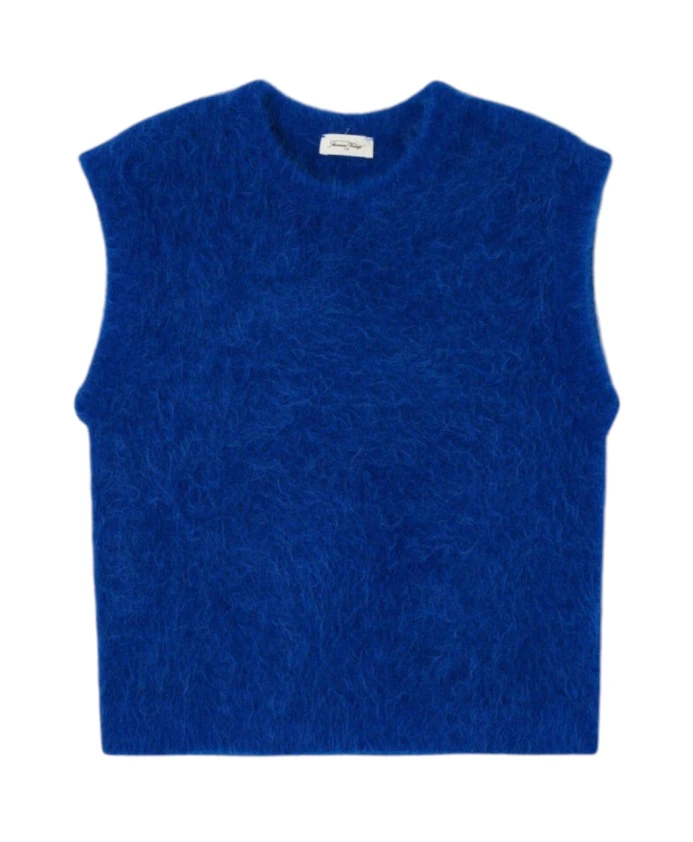 

Джемпер Ниби American Vintage, синий