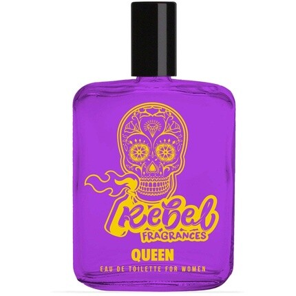Rebel Queen Women Eau De Toilette 100ml — фото 2