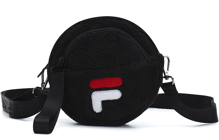 

FILA Бархатный плюшевый клатч через плечо
