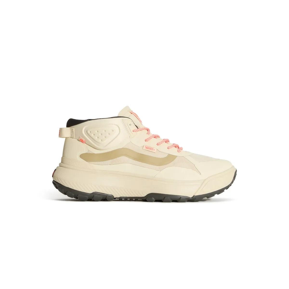 

Унисекс кэжуал кроссовки MTE Crosspath Mid Vans, бежевый