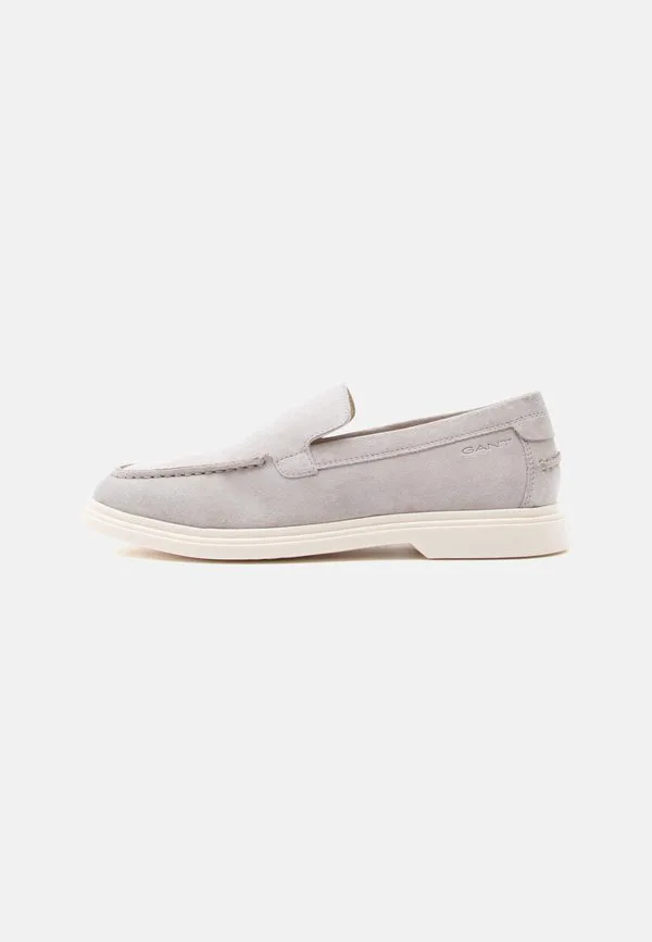 Слипоны boery Gant, Taupe