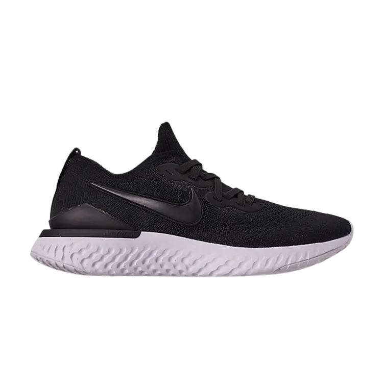 

Кроссовки Nike Wmns Epic React Flyknit 2 'Black', черный