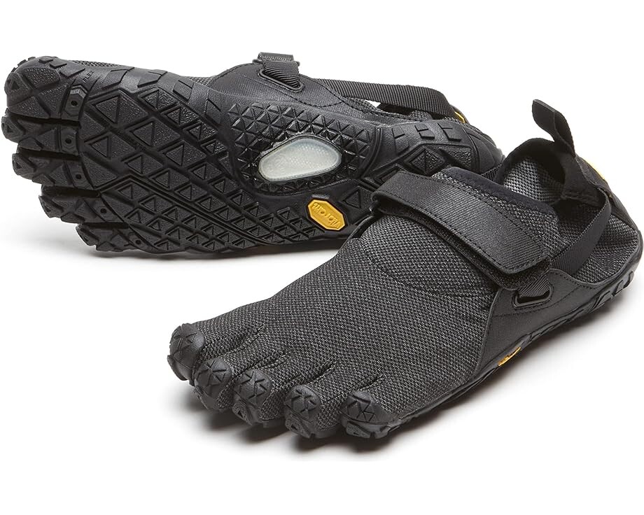 

Кроссовки Vibram FiveFingers Spyridon EVO, цвет Black/Black