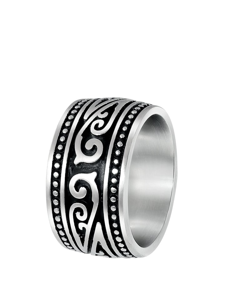 

Круглое кольцо Lucardi