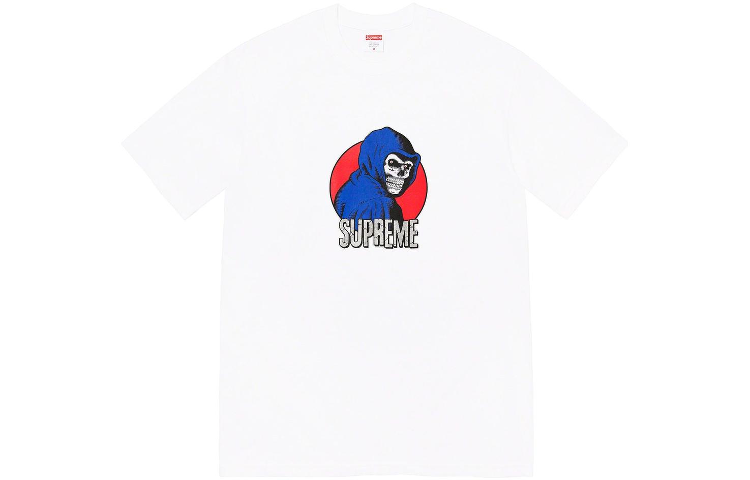 

Футболка Reaper SS23 Supreme, Mixed Gray