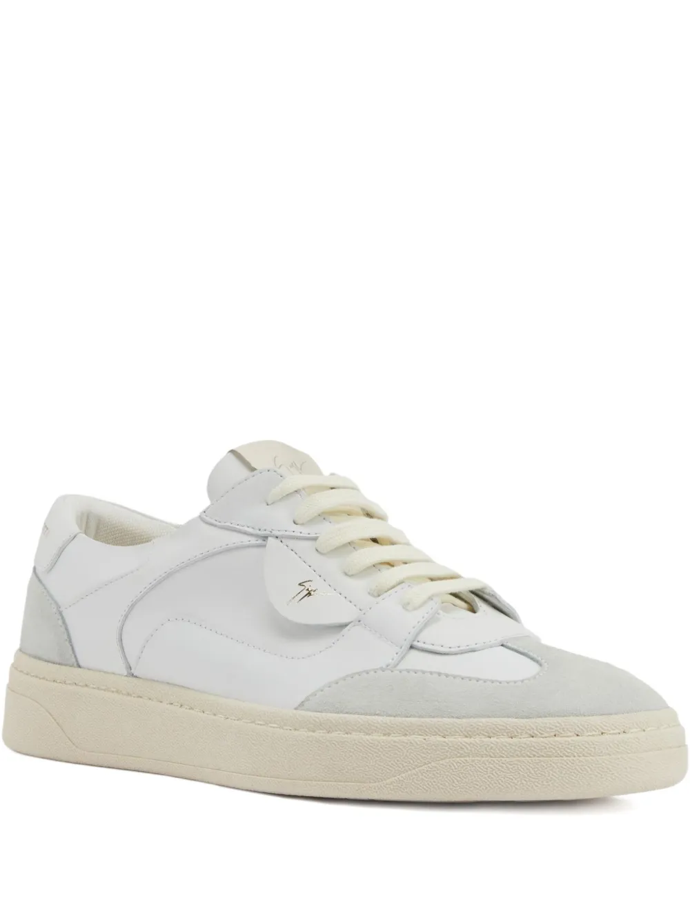 

Кеды Gz94 Giuseppe Zanotti, белый