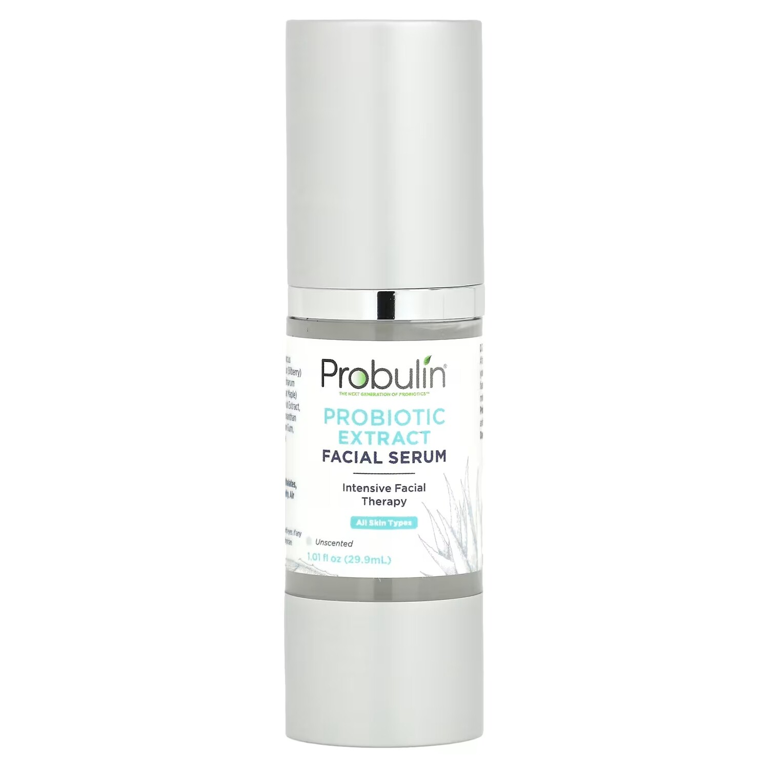 

Сыворотка для лица с экстрактом пробиотиков Probulin без запаха, 29,9 мл