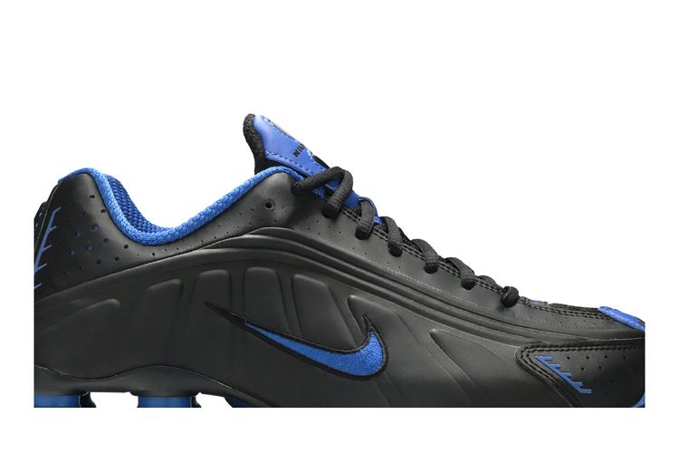 Кроссовки Shox R4 'Game Royal', черный — фото 2