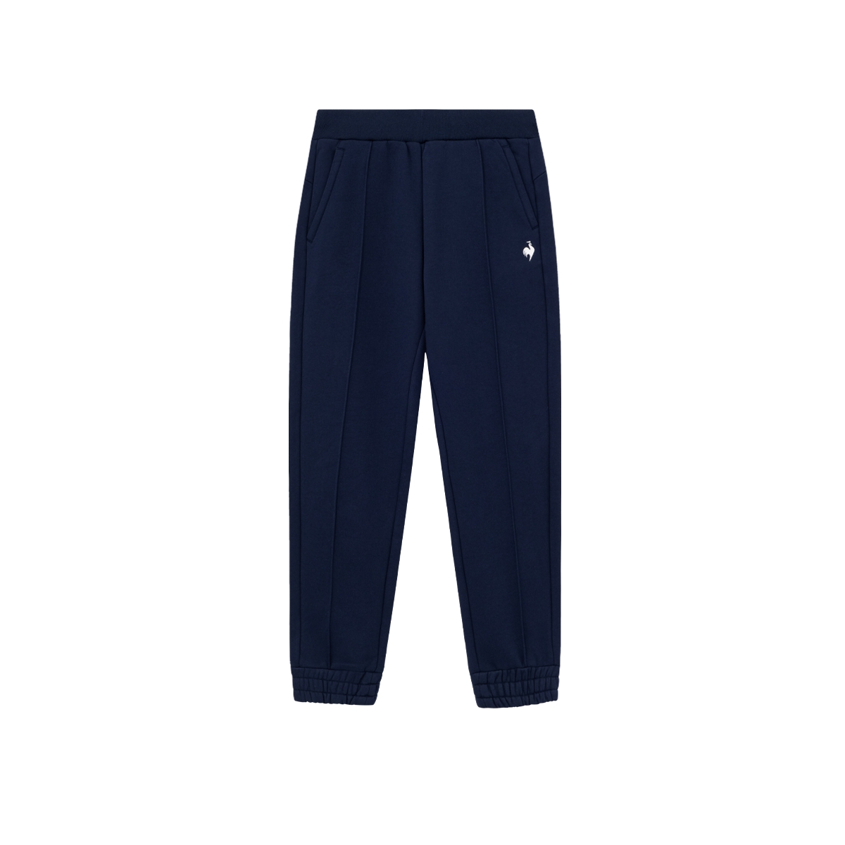 

Трикотажные спортивные брюки женские Le Coq Sportif, темно-синий