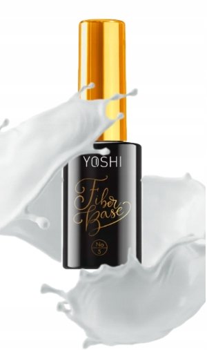 

Гибридная основа Yoshi Fiber Base со стекловолокном Durable № 5 Белый