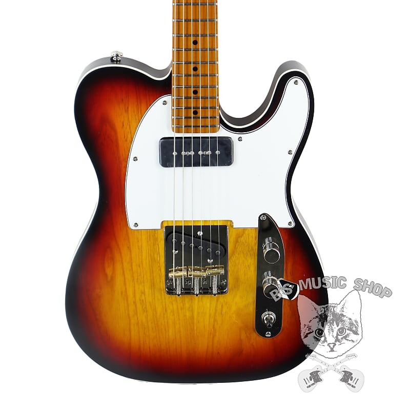 

Электрогитара Schecter PT Special in 3-Tone Sunburst Pearl