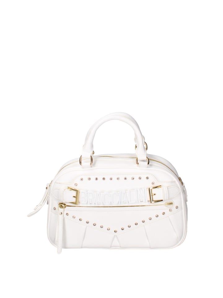 

Сумка Braccialini Handtasche, белый