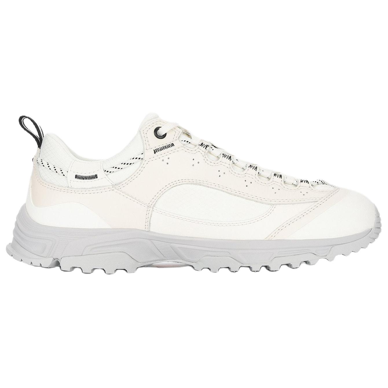Водонепроницаемые и устойчивые к запахам низкие треккинговые ботинки Unisex KOLON SPORT, бежевый — фото 3