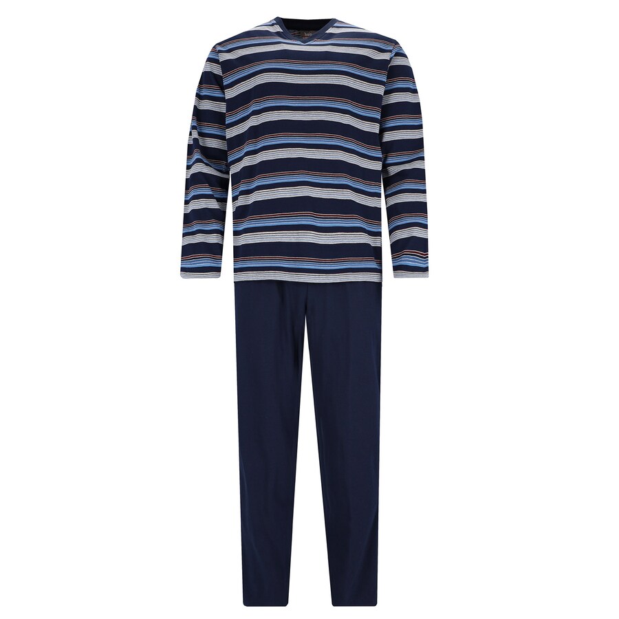 

Длинная пижама HAJO Long Pajamas, синий