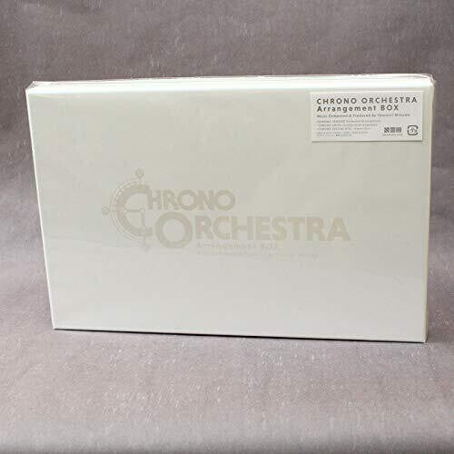 

CD диск Square Enix: Chrono Orchestral Arrangement Box (Limited Edition)