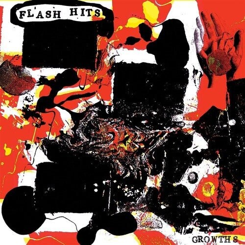 

Виниловая пластинка Flash Hits - Growths