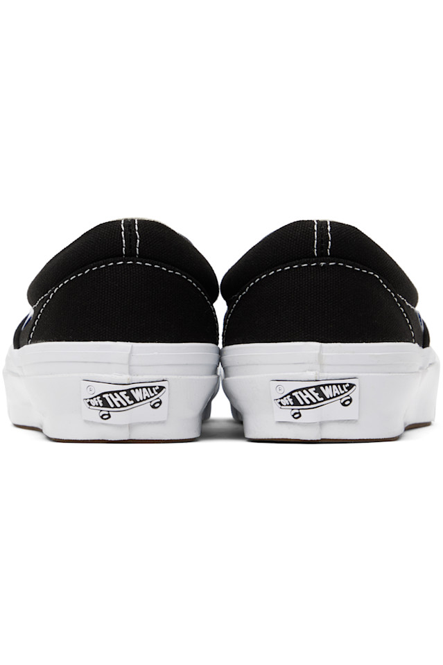 Кроссовки Lx slip-on reissue 98 Vans, мультиколор — фото 2