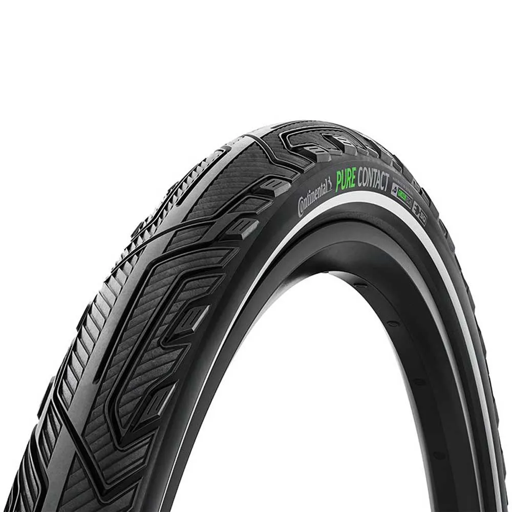 

Городская шина Continental Pure Contact 27.5´´ x 2.20, серебряный