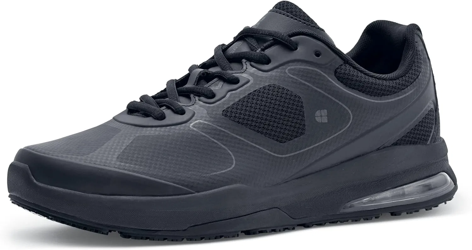 Кроссовки Crews 28289-39/6 Style Evolution II для мужчин, нескользящие Shoes for Crews, Black