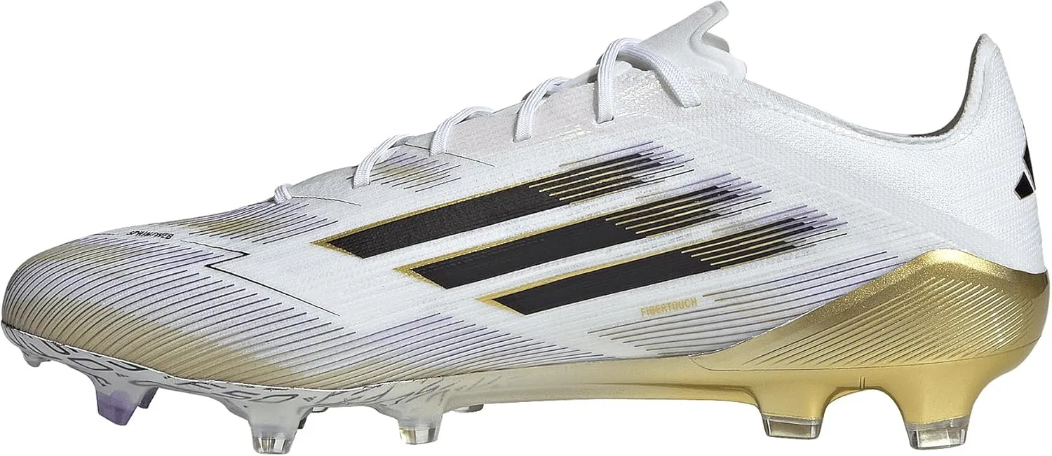 Мужские кроссовки Adidas Performance F50 Elite FG Coral Blaze — фото 3