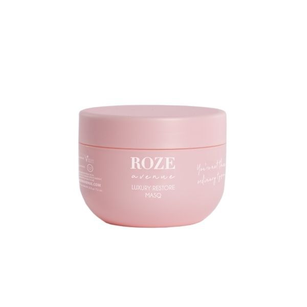 

Восстанавливающая маска для волос, 200 мл Roze Avenue Luxury restore
