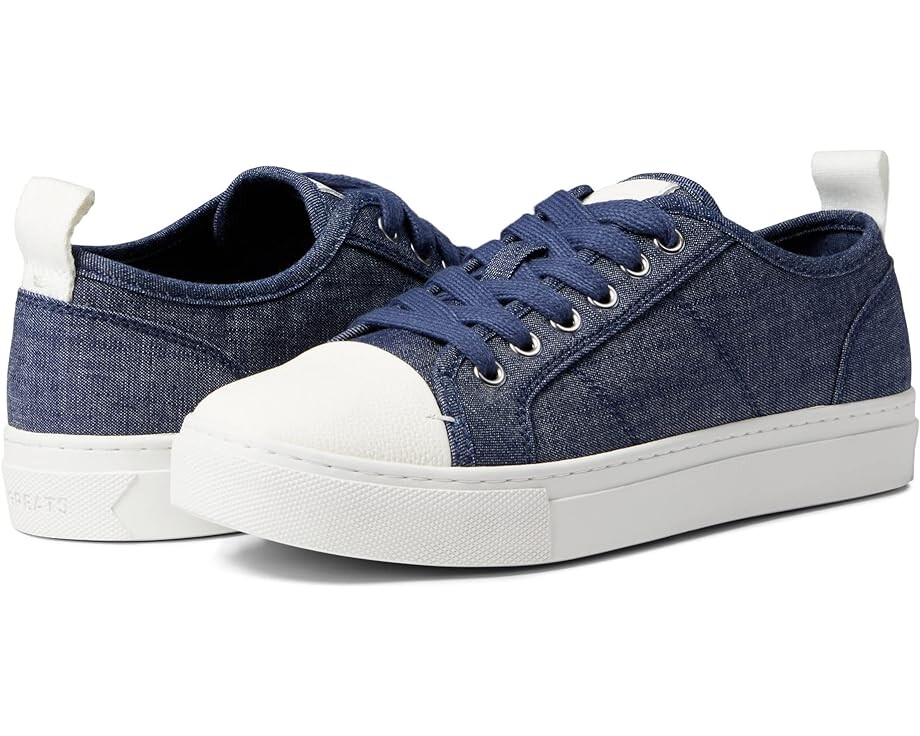 

Кроссовки GREATS Wilson, цвет Blue Recycled Denim