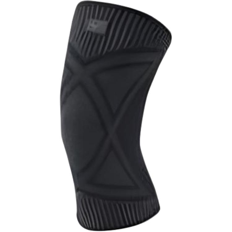 

Беговые баскетбольные фитнес-наколенники унисекс Mizuno, серый (2 шт)