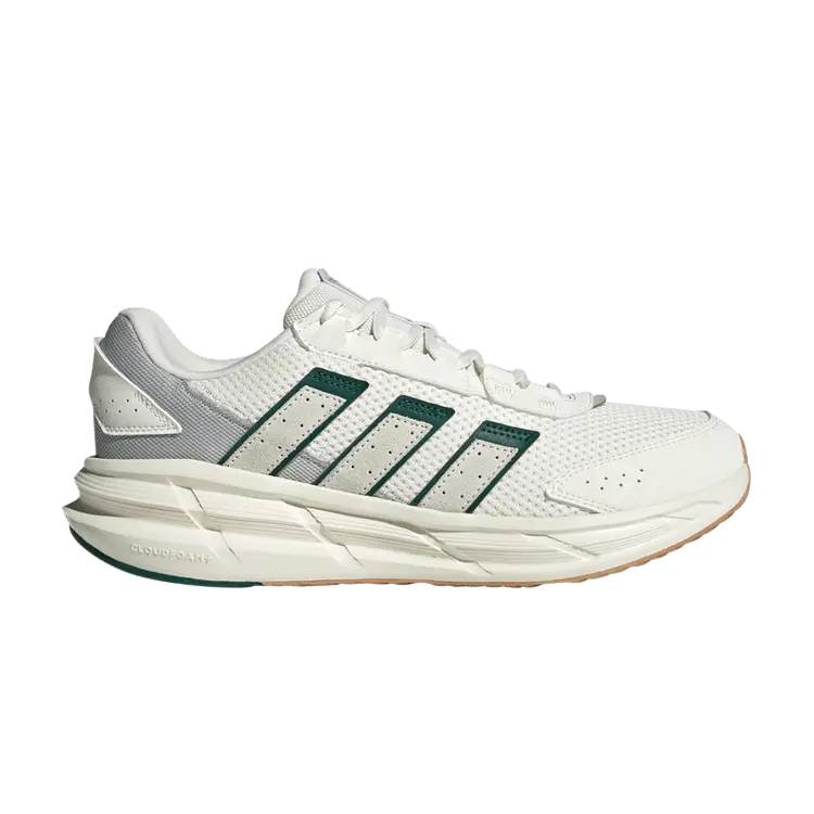 

Кроссовки adidas Astrastar 'Off White Collegiate Green', кремовый