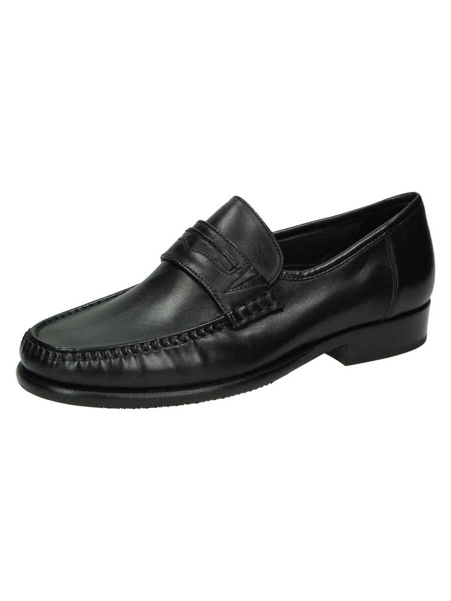

Деловые туфли SIOUX Moccasins Ched-XL, черный