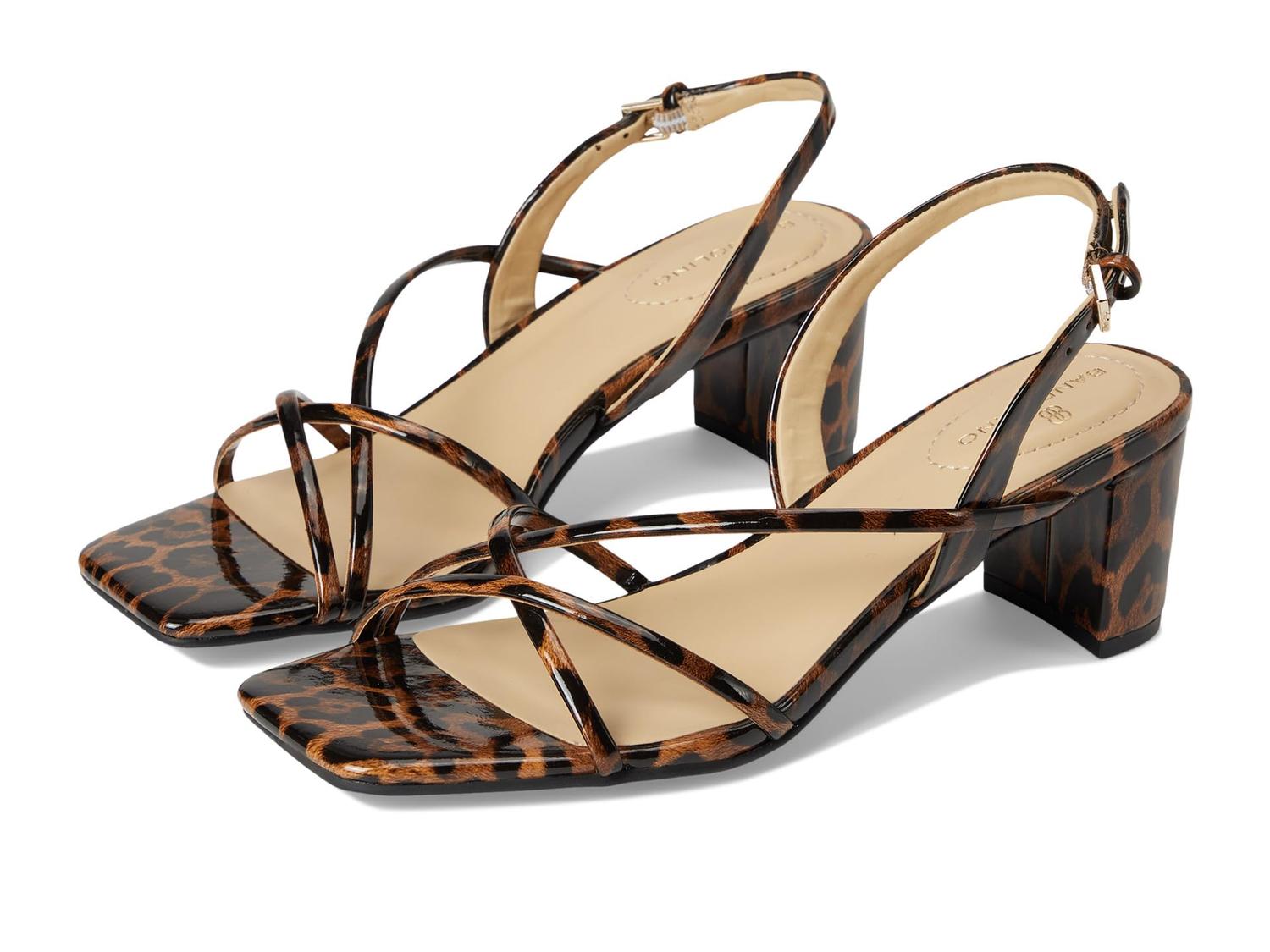 Туфли Bandolino Keltie, Leopard