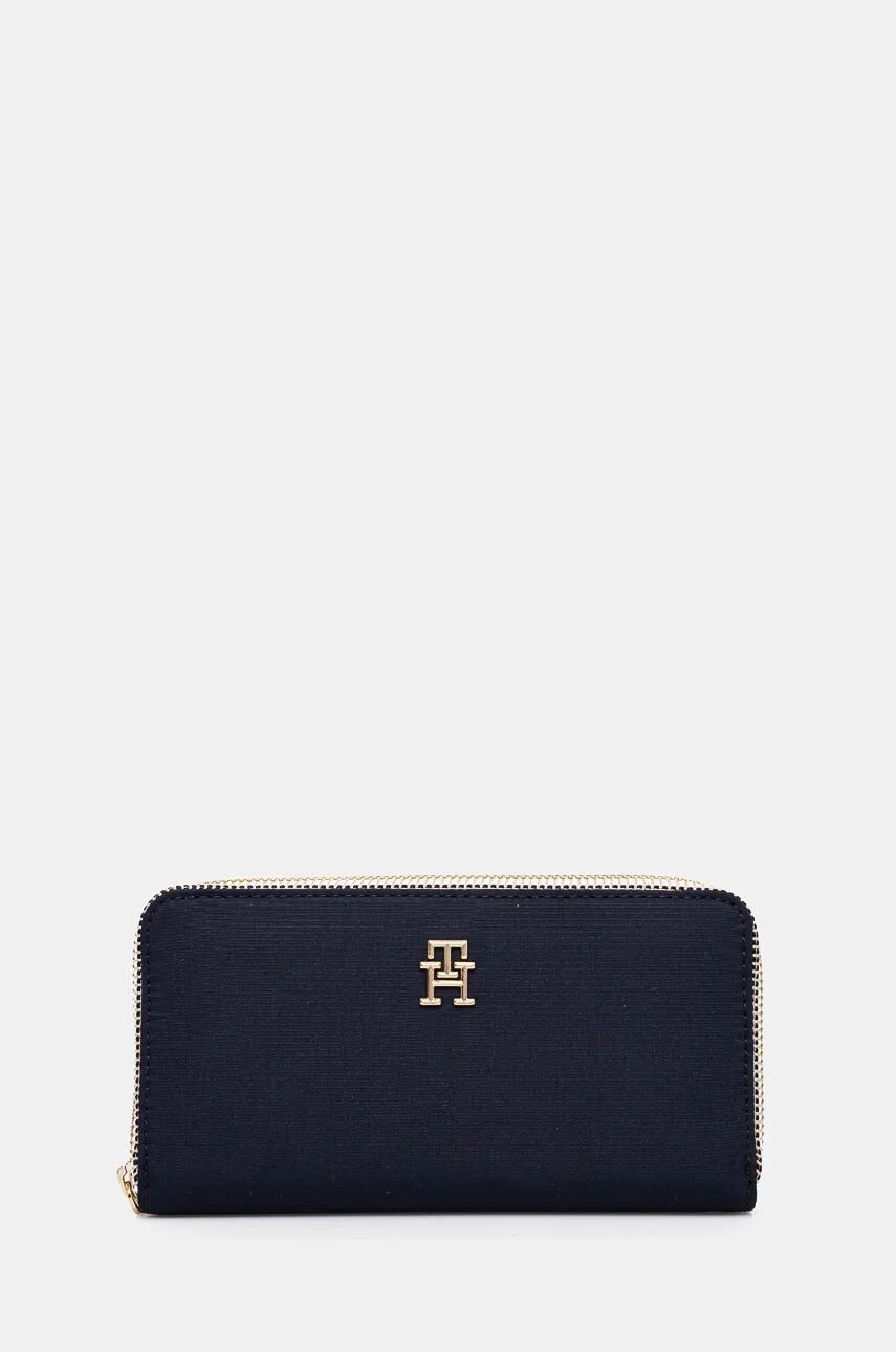 

Кошелек Томми Хилфигер Tommy Hilfiger, темно-синий