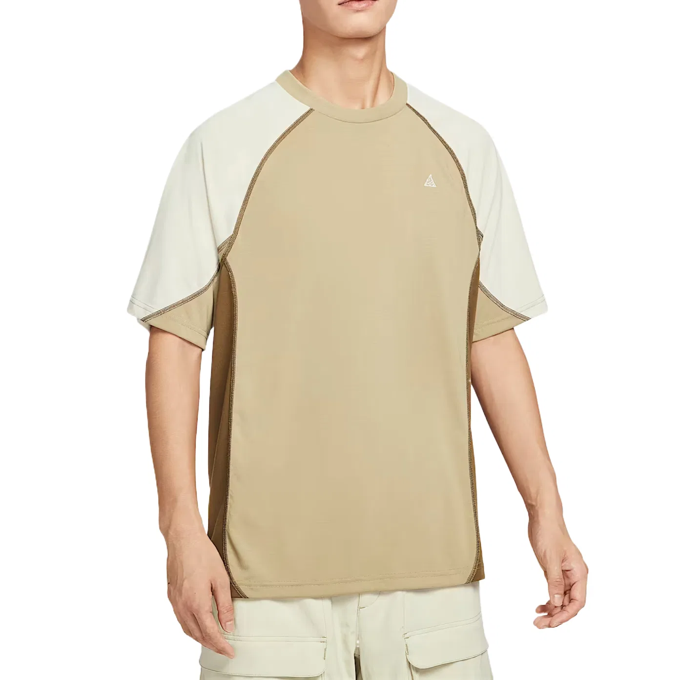 Футболка Dri-FIT ADV Nike Light Khaki