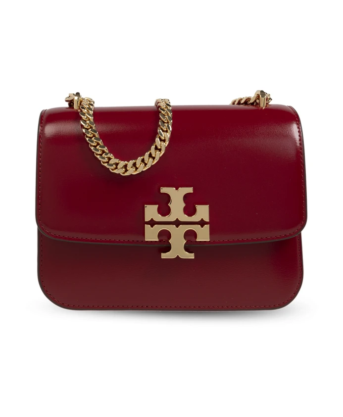 

Маленькая сумка через плечо Eleanor Tory Burch, красный