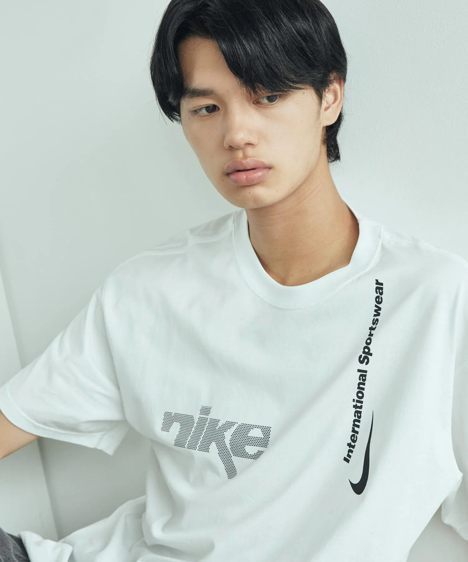 Мужская/женская футболка Nike Sportswear Max90