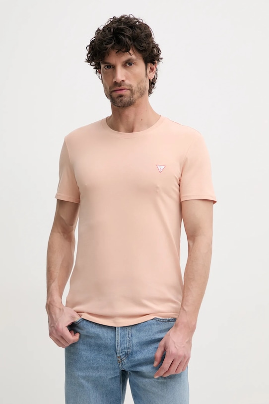 

Футболка Guess, оранжевый