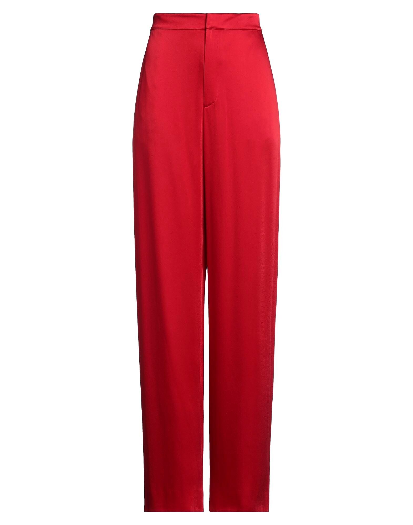 

Брюки Ralph Lauren Collection, красный