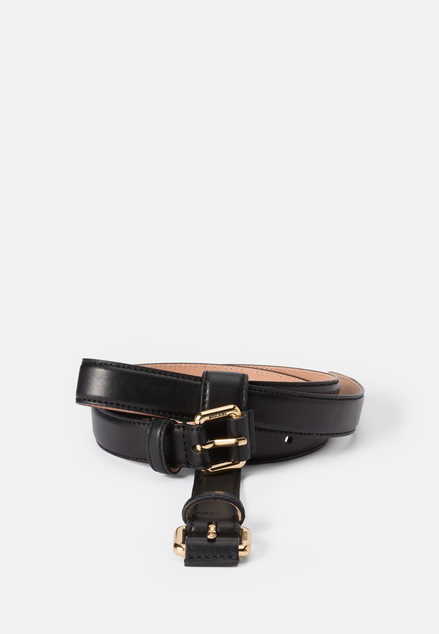 

Ремень MOSCHINO CINTURA, Nero/Black