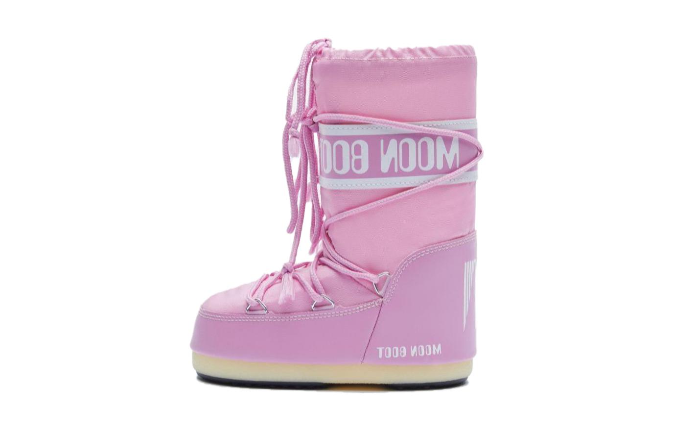 

Moon Boot Детские ботинки Pink Kids