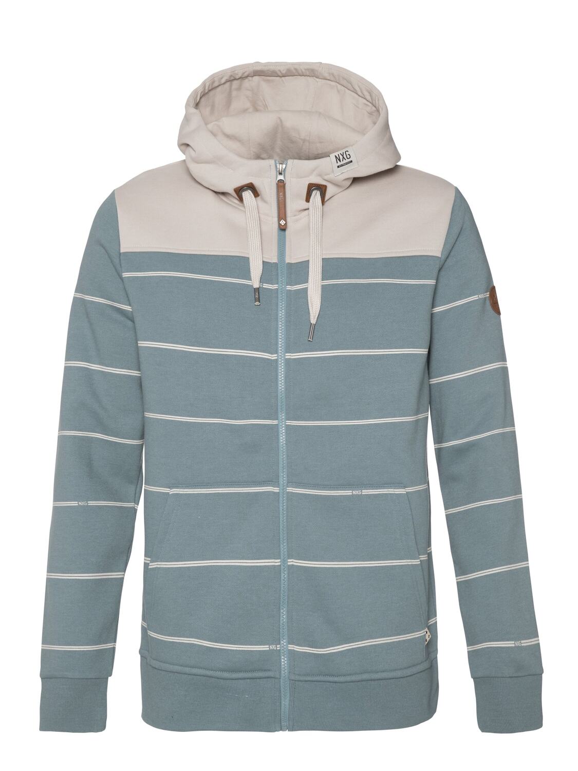 

PROTEST Толстовка 'NXGOPTIMISM' в синем цвете