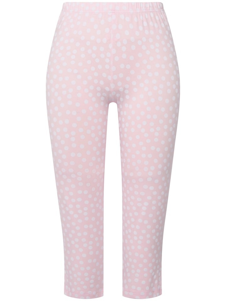

Тканевые брюки Ulla Popken, цвет baby rosa