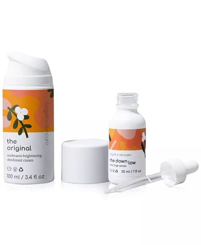 

2 шт. Набор «Раздевай и поднимай» Forgotten Skincare