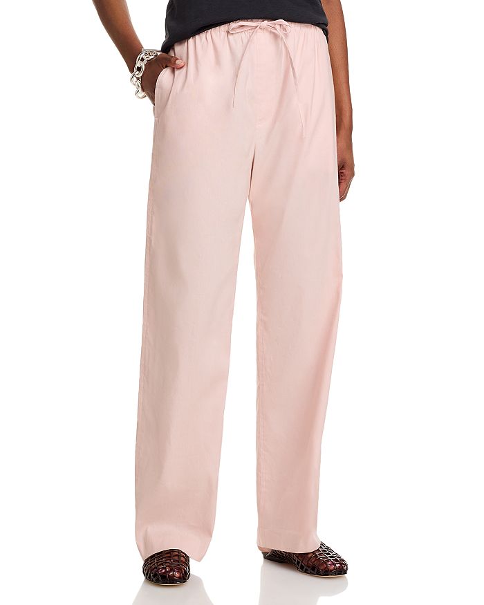 

Летние брюки Logan Beach rag & bone, розовый