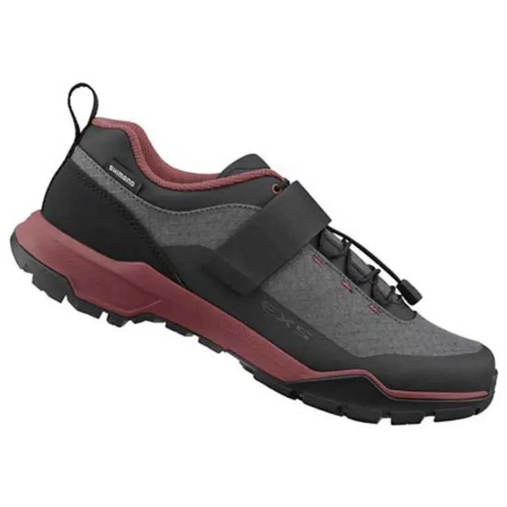 

Обувь для горного велосипеда Shimano EX500, черный