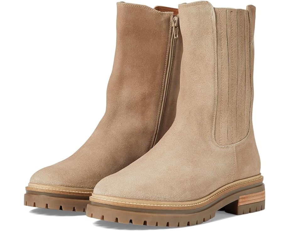 

Ботинки Seychelles Cover Me Up, цвет Sand Suede